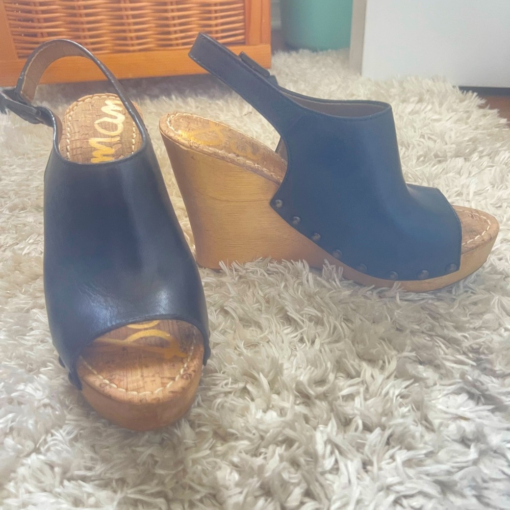 Classic Everyday Wedge